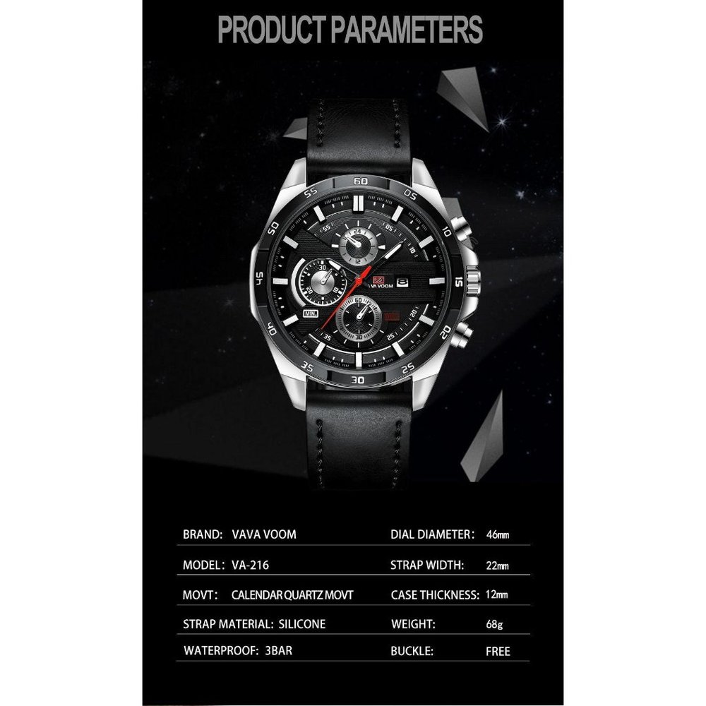 New Watch Free of Defects and scratches